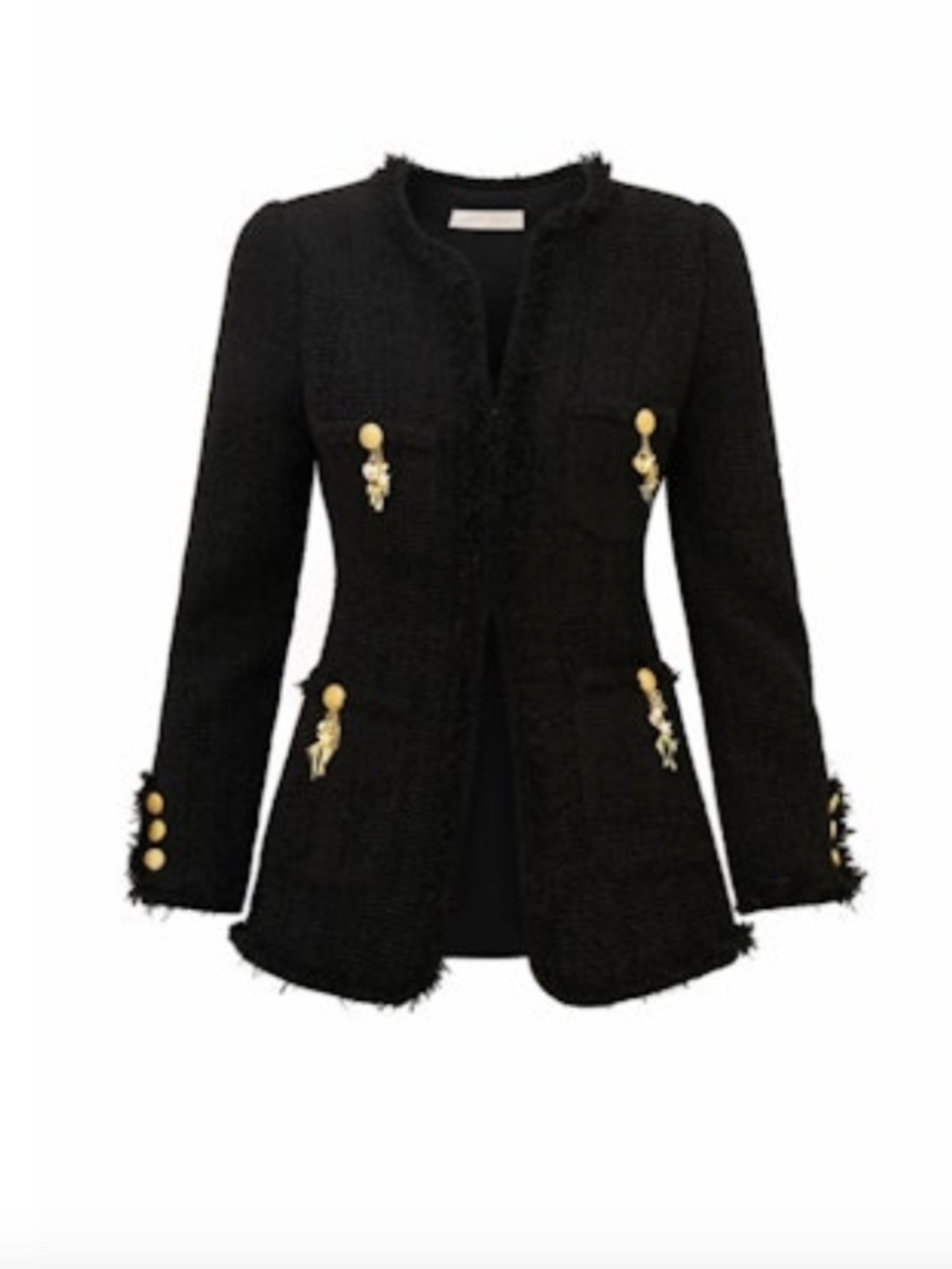 LSF Adrina Jacket Black